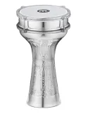  MEINL MDAR112 ALDRUMINIDRUM DARBUKA 6 1/2 X 12 3/7 "|MusicGoodDeal 
