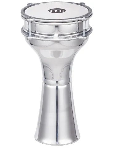 MEINL MDAR102 DARBUKA ALDRUMINIDRUM 6 1/2 X 12 3/4 "|MusicGoodDeal 