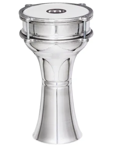  MEINL MDAR101 DARBUKA ALDRUMINIDRUM 5 7/8 "X 11"|MusicGoodDeal 