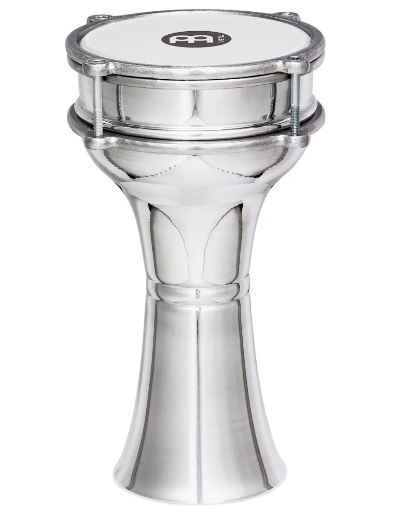  MEINL MDAR101 ALDRUMINIDRUM DARBUKA 5 7/8 "X 11"|MusicGoodDeal 