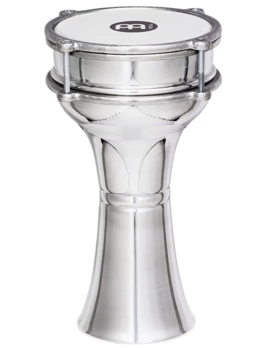  MEINL MDAR101 ALDRUMINIDRUM DARBUKA 5 7/8 "X 11"|MusicGoodDeal 