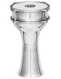  MEINL MDAR101 ALDRUMINIDRUM DARBUKA 5 7/8 "X 11"|MusicGoodDeal 