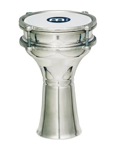  MEINL MDAR100 DARBUKA ALDRUMINIDRUM 13.5 X 23.5 CM|MusicGoodDeal 