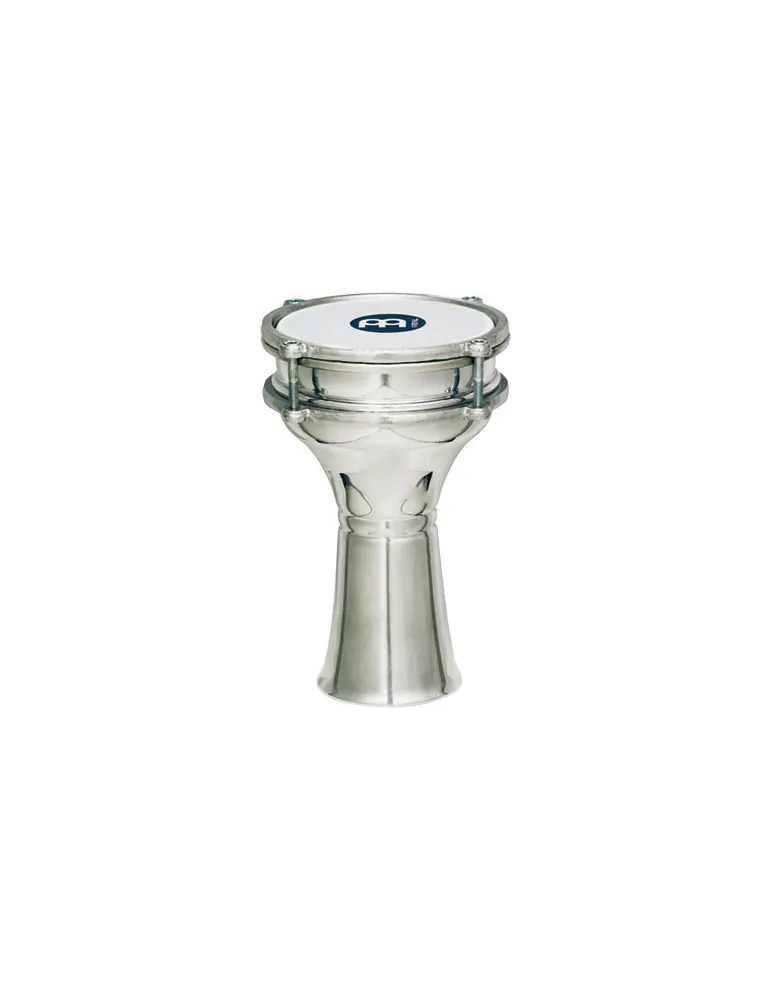  MEINL MDAR100 ALDRUMINIDRUM DARBUKA 13,5 X 23,5 CM|MusicGoodDeal 
