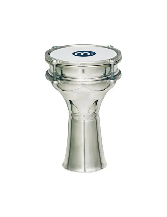  MEINL MDAR100 ALDRUMINIDRUM DARBUKA 13,5 X 23,5 CM|MusicGoodDeal 