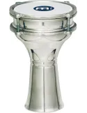  MEINL MDAR100 ALDRUMINIDRUM DARBUKA 13,5 X 23,5 CM|MusicGoodDeal 