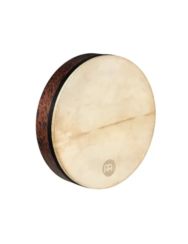  MEINL FD18TD FRAME DRUM MIZHAR 18 "NAT SKIN|MusicGoodDeal 
