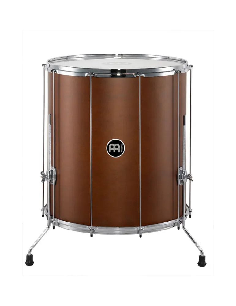  MEINL SU22-LAB WOODEN SURDO 22 X 24 "WITH FEET|MusicGoodDeal 