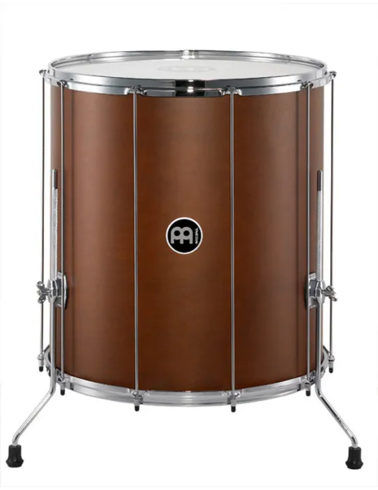  MEINL SU22-LAB WOODEN SURDO 22 X 24 "WITH FEET|MusicGoodDeal 
