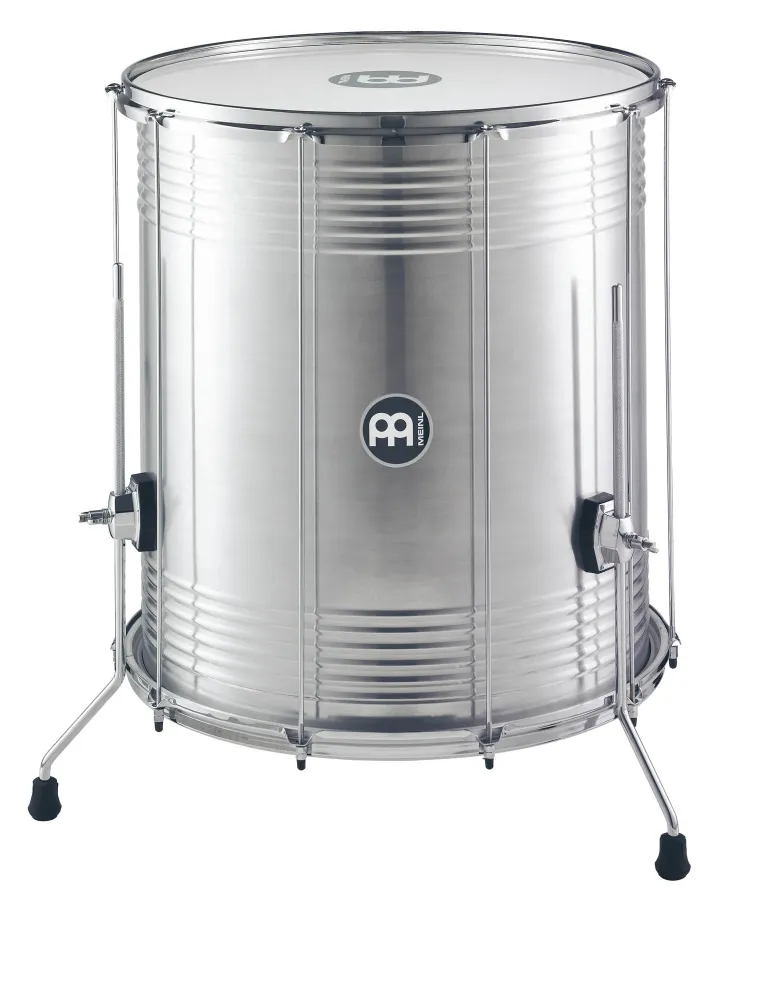  MEINL SU22-L SURDO ALU 22 X 24 "MIT FÜSSEN|MusicGoodDeal 