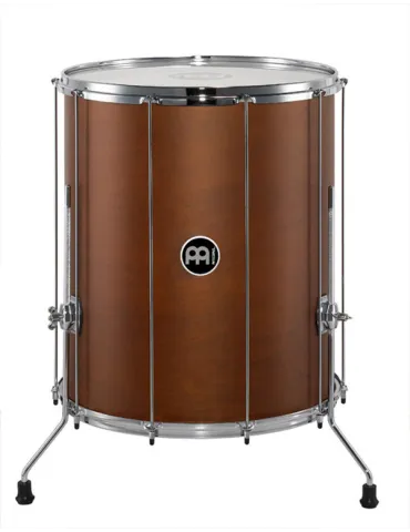  MEINL SU20-LAB WOODEN SURDO 20 X 24 "WITH FEET|MusicGoodDeal 