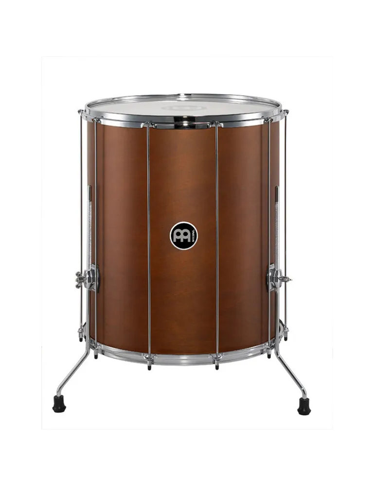  MEINL SU20-LAB WOODEN SURDO 20 X 24 "WITH FEET|MusicGoodDeal 