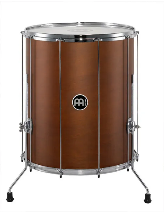  MEINL SU20-LAB WOODEN SURDO 20 X 24 "WITH FEET|MusicGoodDeal 