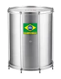  MEINL SURDO ALU 18 X 22"|MusicGoodDeal 