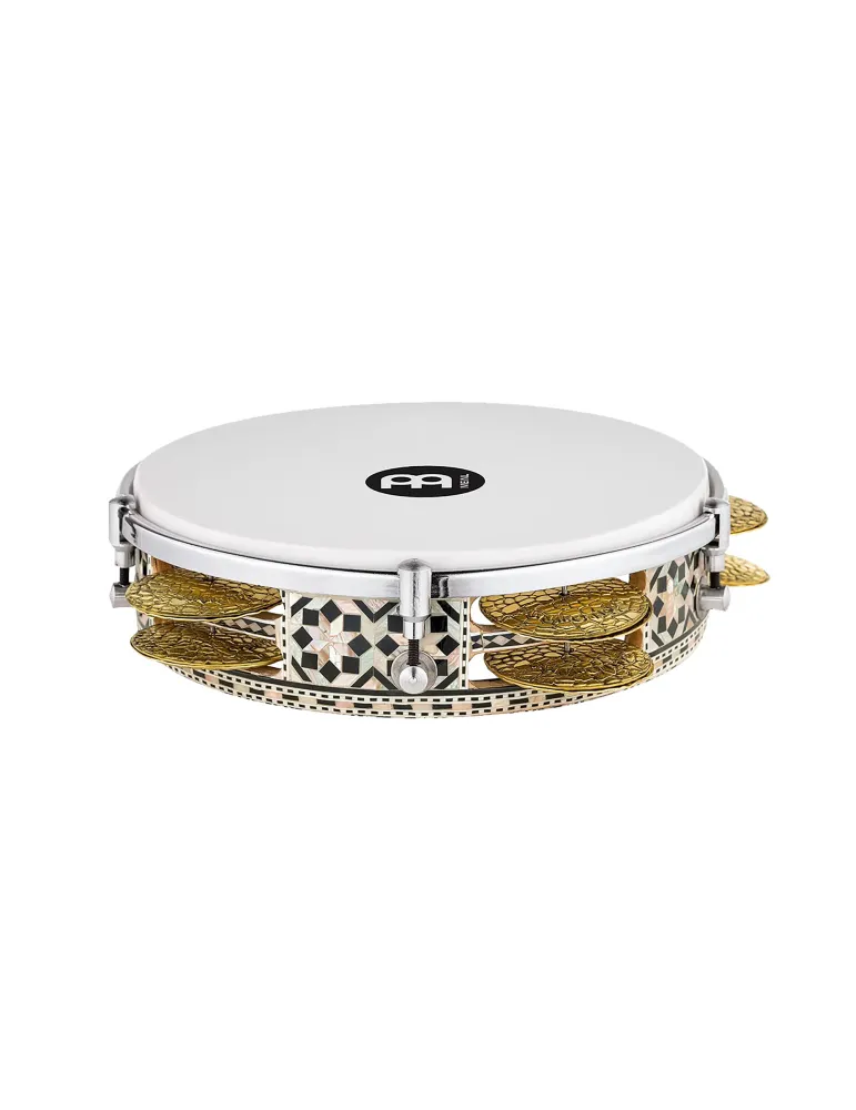  MEINL PANDEIROS ARTISAN RIQ DRUM 8"3/4|MusicGoodDeal 