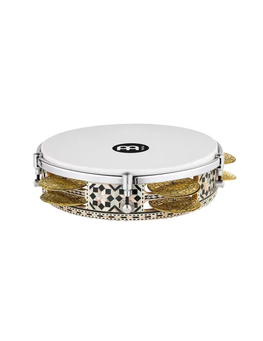  MEINL PANDEIROS ARTISAN RIQ DRUM 8"3/4|MusicGoodDeal 