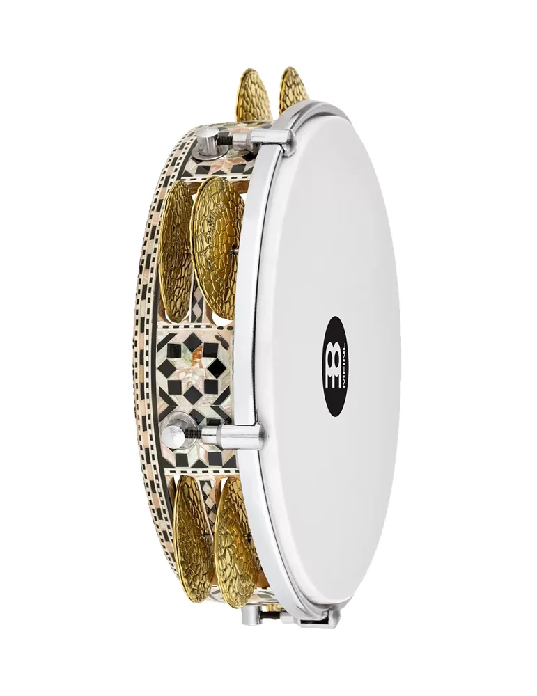  MEINL PANDEIROS ARTISAN RIQ DRUM 8"3/4|MusicGoodDeal 