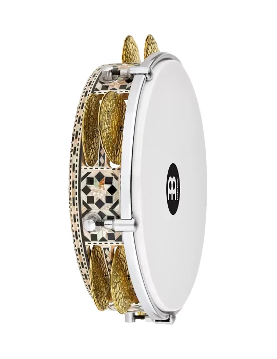  MEINL PANDEIROS ARTISAN RIQ DRUM 8"3/4|MusicGoodDeal 