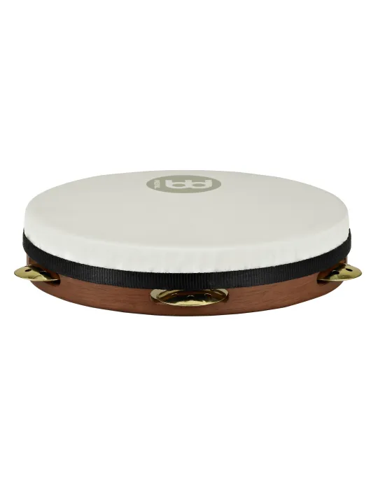  MEINL PAV10ABMTF PANDEIROS 10 "TRUE FEEL SKIN BROWN|MusicGoodDeal 
