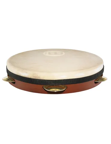  MEINL PA10AB PANDEIROS 10 "BRAUN|MusicGoodDeal 