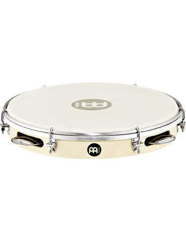  MEINL PANDEIROS 10" PAPPEL|MusicGoodDeal 
