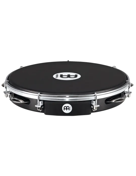  MEINL PA10ABSBKNH PANDEIROS 10 "ABS BLACK SKIN NAPA|MusicGoodDeal 