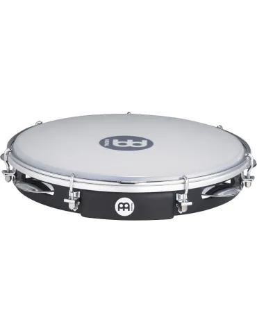  MEINL PA10ABSBK PANDEIROS 10 "ABS BLACK|MusicGoodDeal 