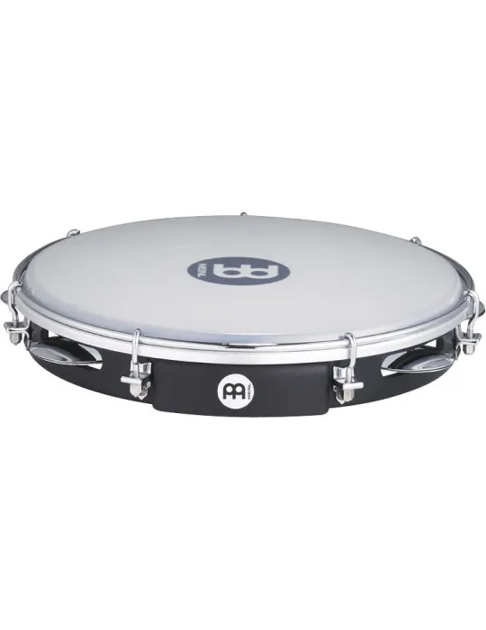  MEINL PA10ABSBK PANDEIROS 10 "ABS BLACK|MusicGoodDeal 