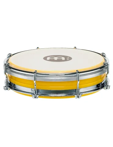  MEINL TBR06ABSY TAMBORIM 6 "ABS YELLOW|MusicGoodDeal 