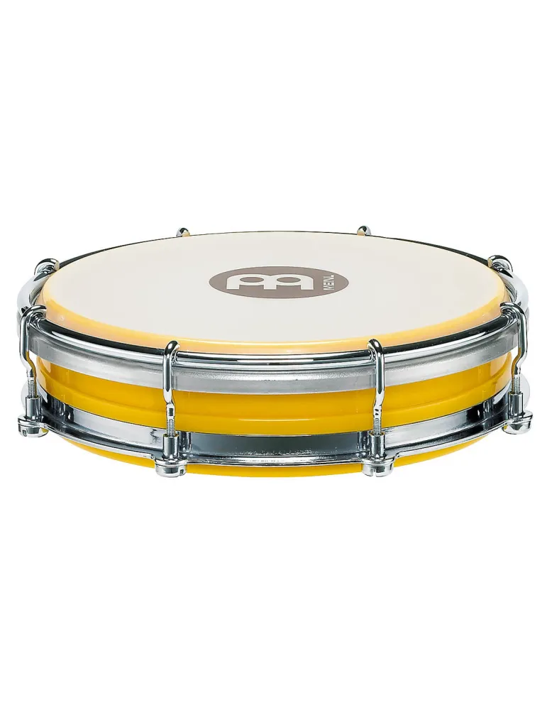  MEINL TBR06ABSY TAMBORIM 6 "ABS YELLOW|MusicGoodDeal 