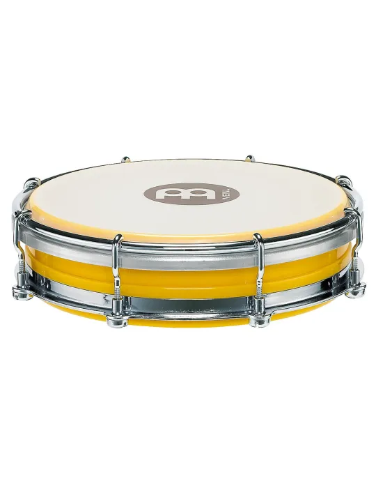  MEINL TBR06ABSY TAMBORIM 6 "ABS YELLOW|MusicGoodDeal 