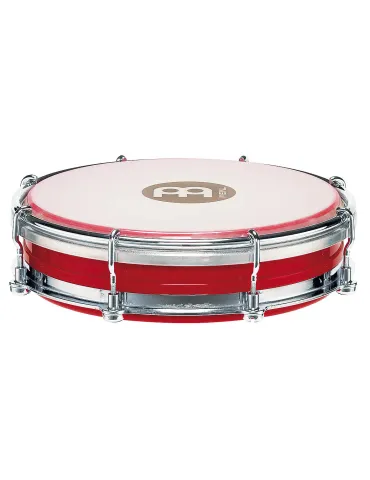  MEINL TBR06ABSR TAMBORIM 6 "ABS RED|MusicGoodDeal 