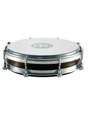  MEINL TBR06ABSBK TAMBORIM 6 "ABS BLACK|MusicGoodDeal 