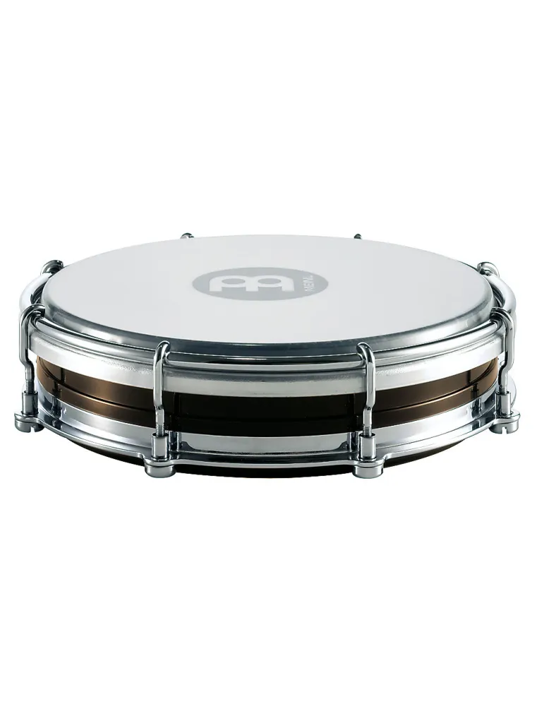  MEINL TBR06ABSBK TAMBORIM 6 "ABS BLACK|MusicGoodDeal 