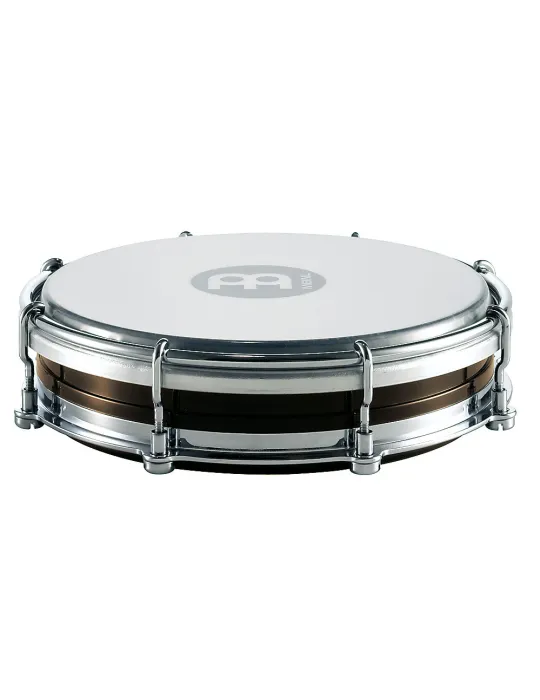  MEINL TBR06ABSBK TAMBORIM 6 "ABS BLACK|MusicGoodDeal 