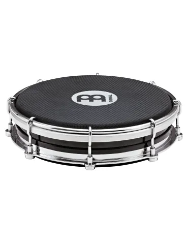  MEINL STBR06ABSBK 6 "BLACK SILENCER TAMBORIM|MusicGoodDeal 
