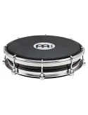  MEINL STBR06ABSBK 6 "BLACK SILENCER TAMBORIM|MusicGoodDeal 