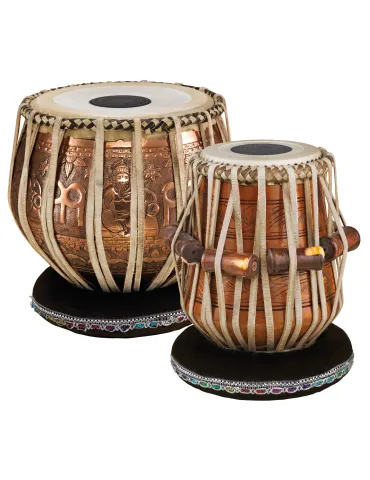  MEINL PROTABLA TABLAS PRO 5 "1/2 UND 8" 1/2|MusicGoodDeal 