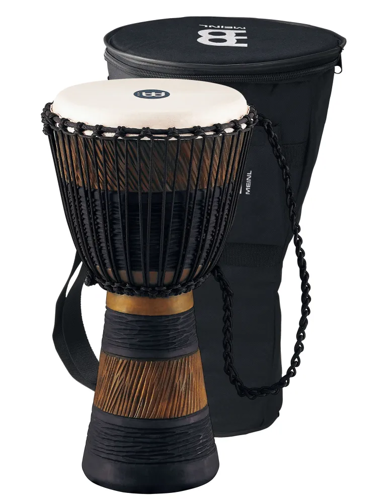  MEINL DJEMBE EARTH 10" MIT HÜLLE|MusicGoodDeal 