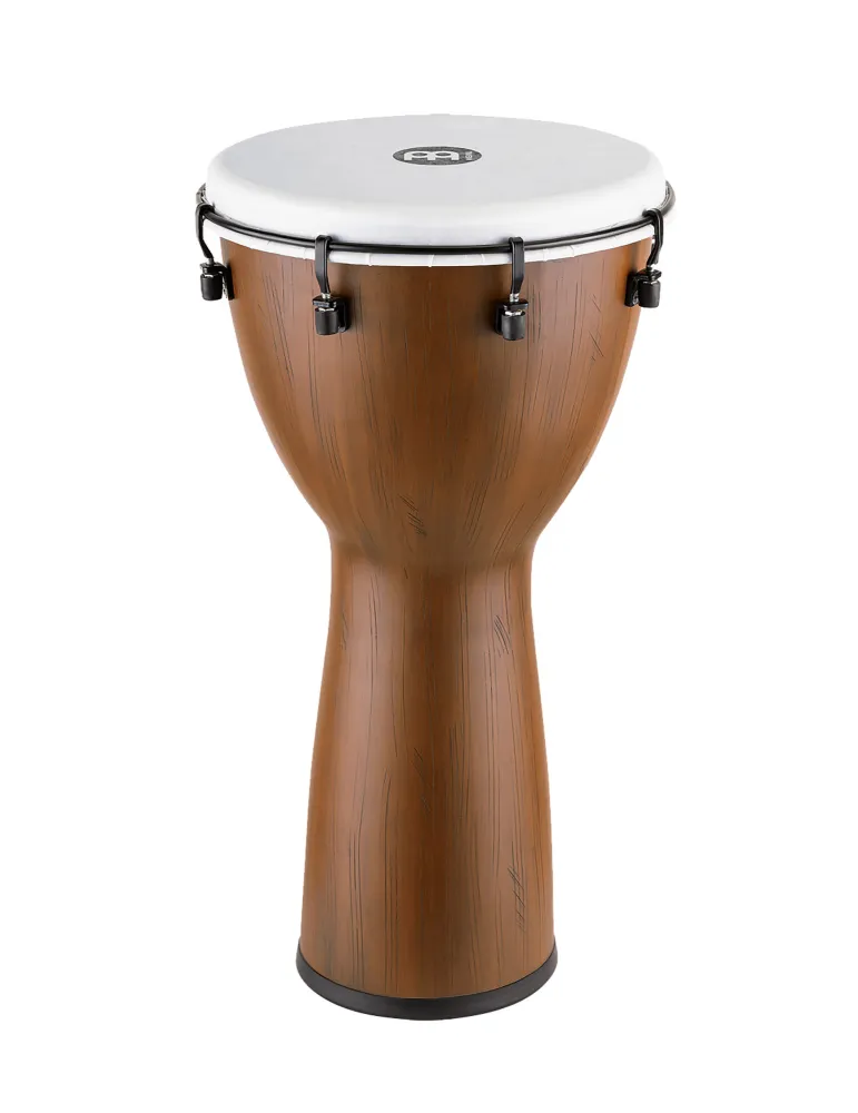  MEINL DJEMBE SYNTHE 12" BARNWOOD|MusicGoodDeal 