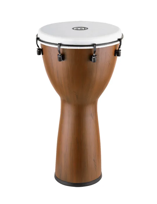  MEINL DJEMBE SYNTHE 12" BARNWOOD|MusicGoodDeal 