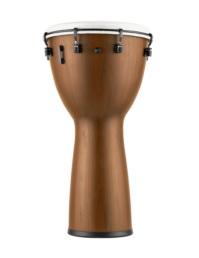  MEINL DJEMBE SYNTHE 12" BARNWOOD|MusicGoodDeal 