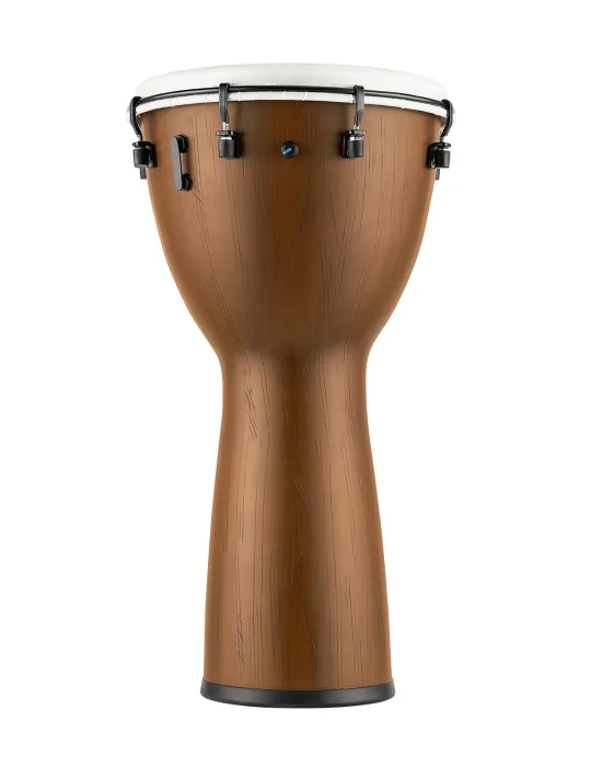  MEINL DJEMBE SYNTHE 12" BARNWOOD|MusicGoodDeal 