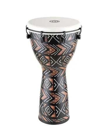  MEINL DJEMBE SYNTHE 12" KANGA SARONG|MusicGoodDeal 