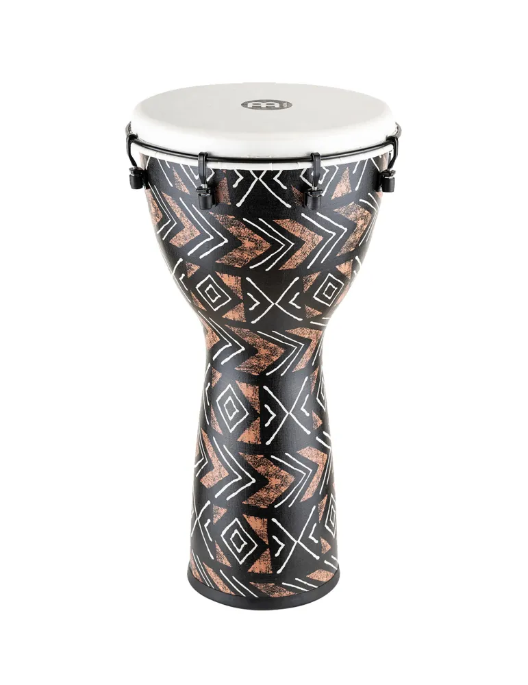  MEINL DJEMBE SYNTHE 12" KANGA SARONG|MusicGoodDeal 