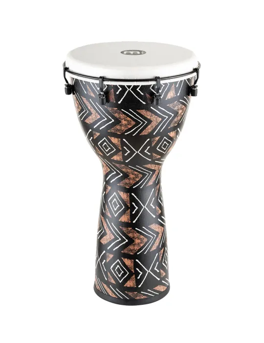  MEINL DJEMBE SYNTHE 12" KANGA SARONG|MusicGoodDeal 