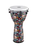 MEINL DJEMBE SYNTHE 12" DAY OF THE DEAD|MusicGoodDeal 