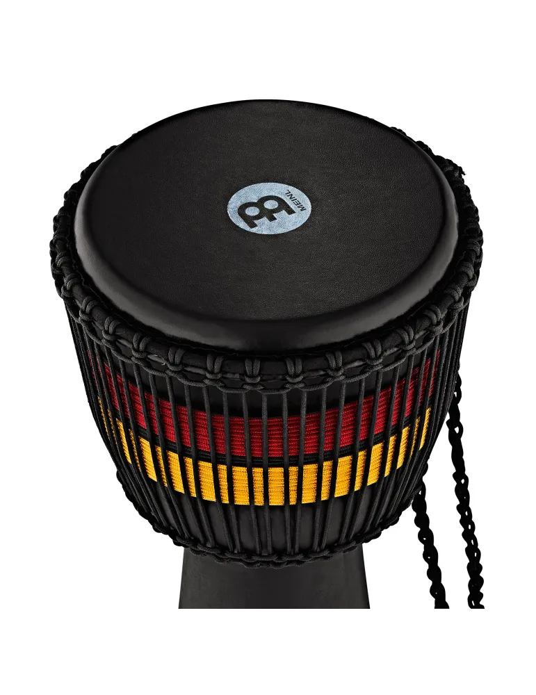  MEINL DJEMBE EARTH 10" SCHWARZ ROT GELB|MusicGoodDeal 