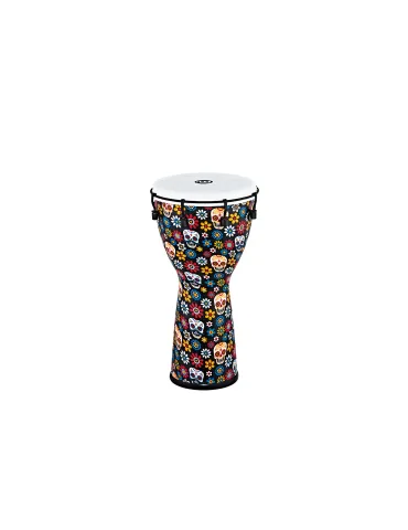  MEINL DJEMBE SYNTHE 10" DAY OF THE DEAD|MusicGoodDeal 