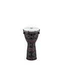  MEINL DJEMBE SYNTHE 10" KANGA SARONG|MusicGoodDeal 